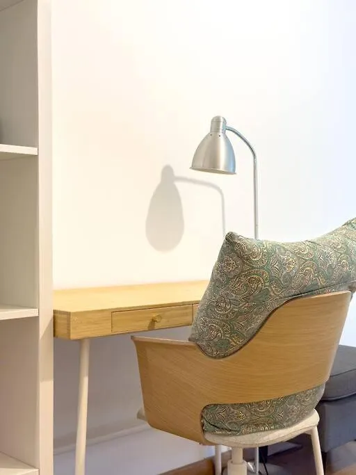 Luxury Apartments In Expo Lisbon Portugal