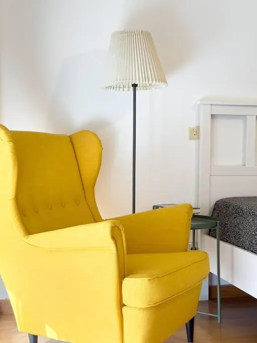 Luxury Apartments In Expo Lisbon