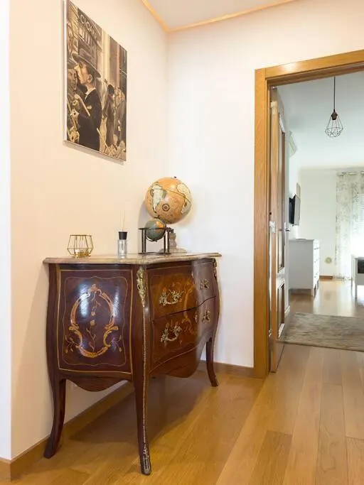 Luxury Apartments In Expo Lisbon