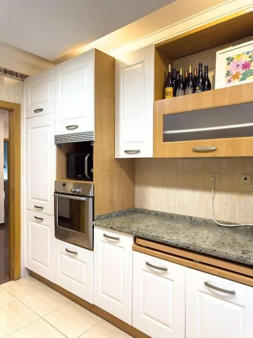 Luxury Apartments In Expo Lisbon