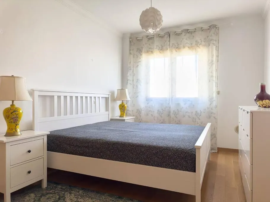 Luxury Apartments In Expo Lisbon Portugal
