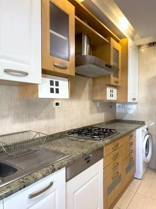 Luxury Apartments In Expo Lisbon Portugal