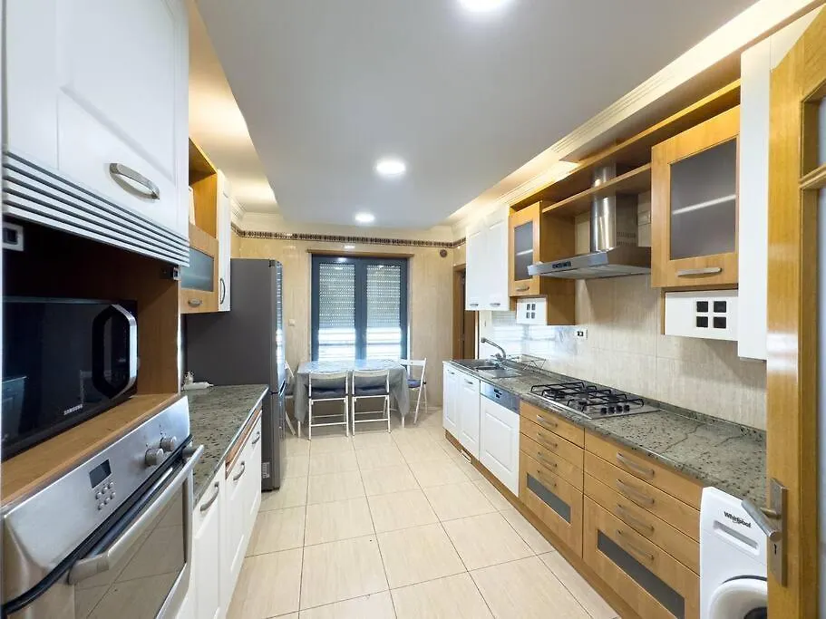 Luxury Apartments In Expo Lisbon 0*,  Portugal